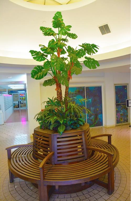 Gem Of Waikiki At Inn On The Park 호놀룰루 외부 사진